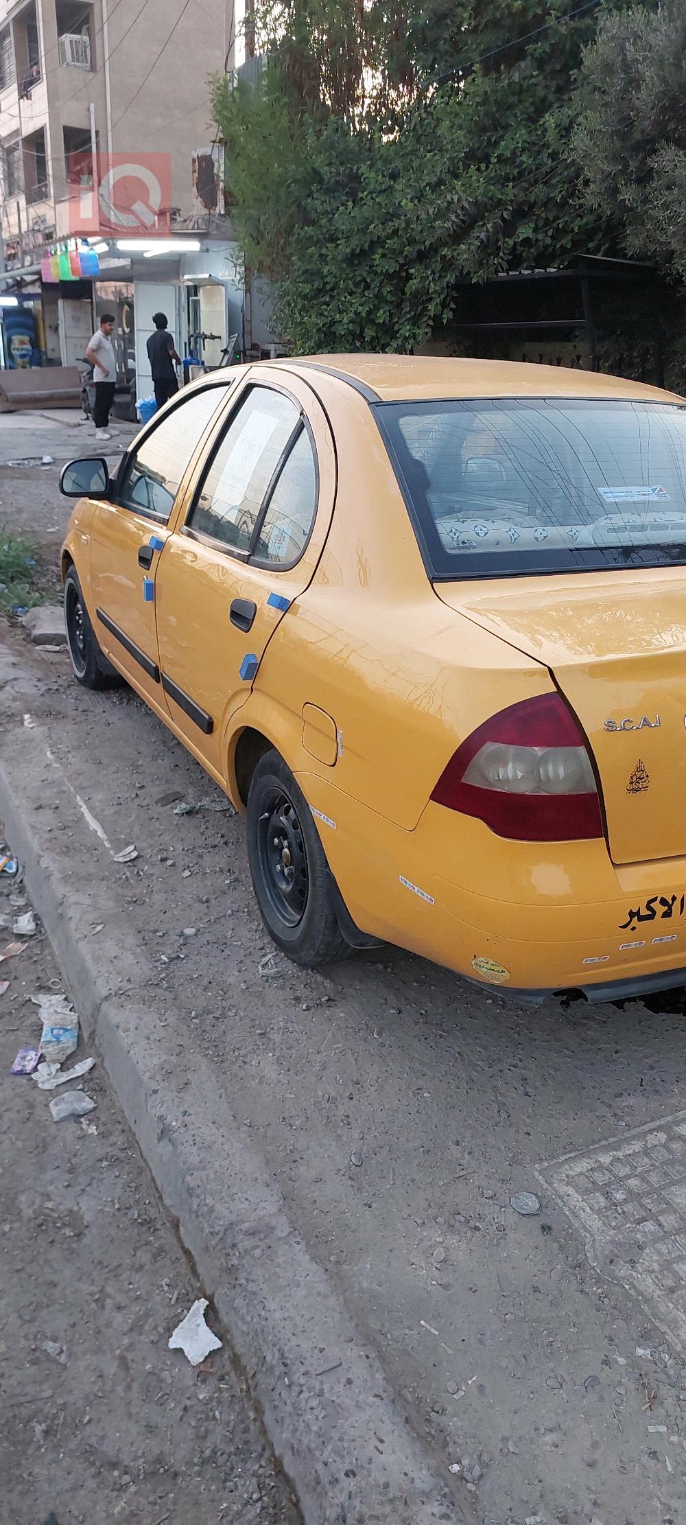 سایپا تیبا
